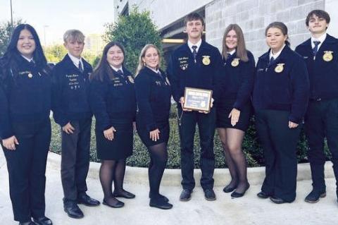 Elgin FFA in the upper echelon