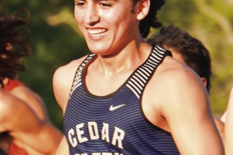Cedar Creek runner Ruiz qualifies for state
