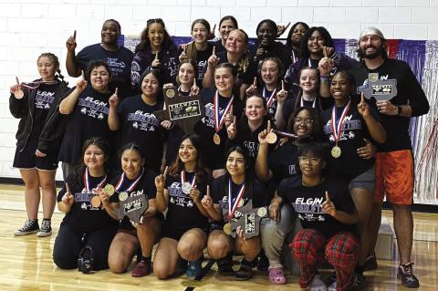 Lady Wildcats crowned regional champs