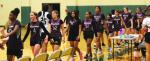 Lady Bears basketball competes at summer league