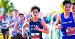 Two area runners compete at state meet
